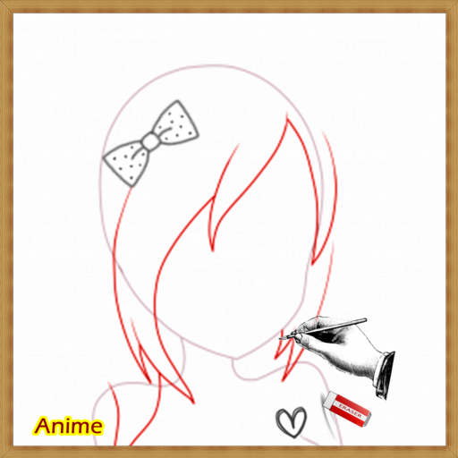 How to draw anime