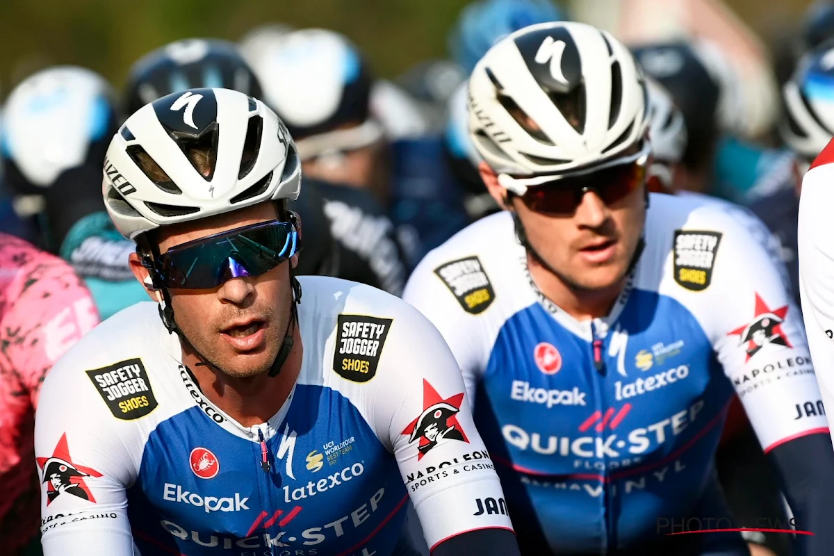 🎥 Afscheid bij Quick-Step: Keisse reed laatste wegkoers als prof, emotionele omhelzing tussen Stijn Steels en Cav