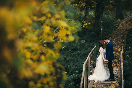 Fotógrafo de bodas Anna Mironenko (annamironenko). Foto del 21 de diciembre 2016