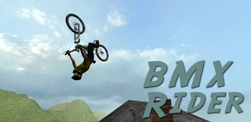 BMX 🚴‍ Rider 3D: ATV Freestyle Bike Riding Game