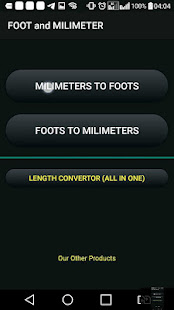 Foot and Milimeter (ft & mm) Convertor(圖1)-速報App