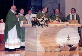 the Parish Church of Padergnone (Brescia)