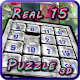 Real 15 Puzzle 3D