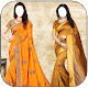 Party Wear Sarees With Women Photo Editor Download on Windows