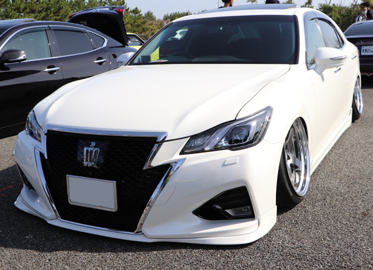 クラウンアスリートのJun Style・徘徊の帝王・スタンスネーション・初心者一眼レフ・CarTuneberに関するカスタム事例の投稿画像15枚目