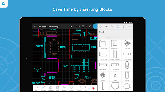 AutoCAD DWG  Viewer Editor Android Apps on Google Play