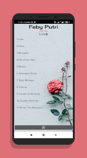 Feby Putri Terbaru 2020  Offline