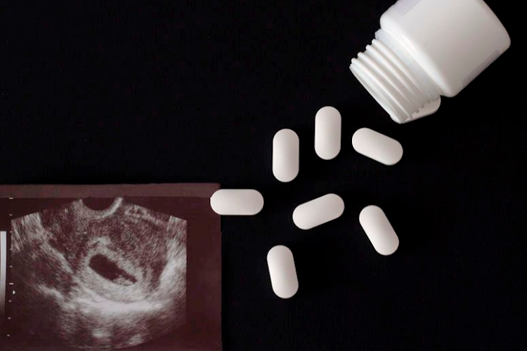 A man was sentenced to five years behind bars for illegally selling abortion pills. Stock photo.