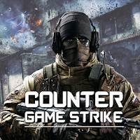 Counter Game Strike CS Counter Terrorist Mission