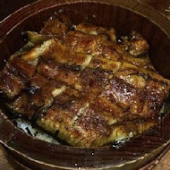 一膳鰻魚飯
