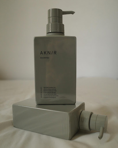 薬用ヘアシャンプー＆トリートメントセット｜AKNIR（アクニー） 公式 ...