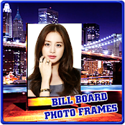 Billboard Photo Frames  Icon