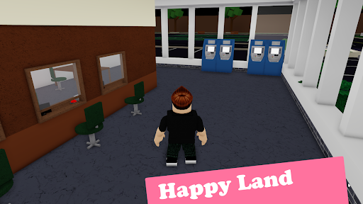 Screenshot Happy Land Assist