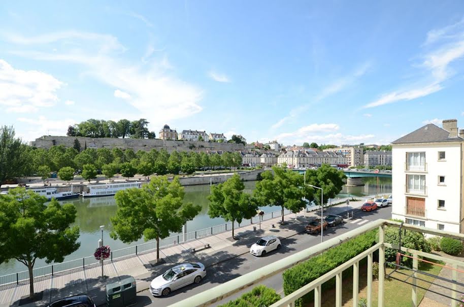 Vente appartement 3 pièces 60 m² à Saint-Ouen-l'Aumône (95310), 179 000 €