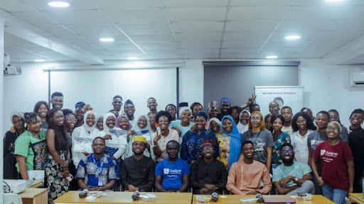 NerdzFactory is working with the Lagos State Employment Trust Fund and the United States African Development Foundation to train youngsters between the ages of 18 and 35.