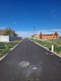 maison neuve à Saulnieres (28)