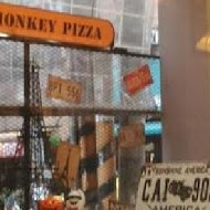 猴子披薩 Monkey Pizza