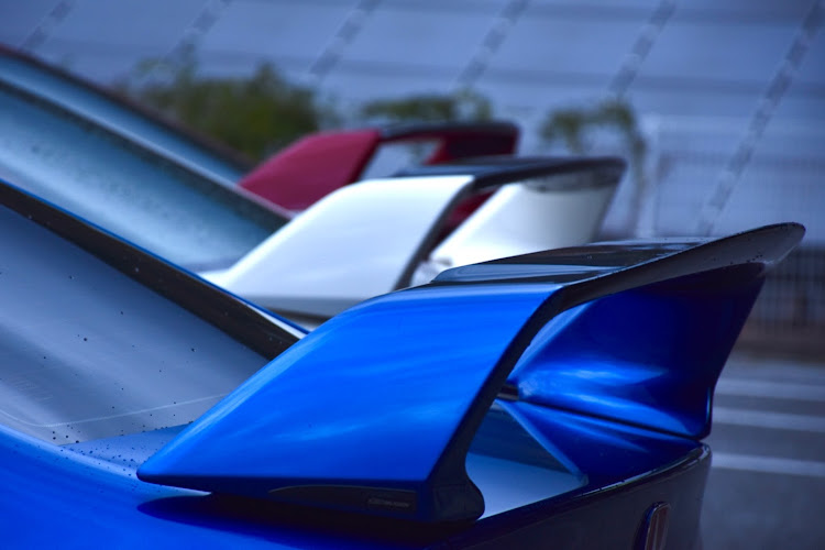 無限シビックRRのシビックタイプR・FD2・無限RR・FD2OMTに関するカスタム事例の投稿画像4枚目