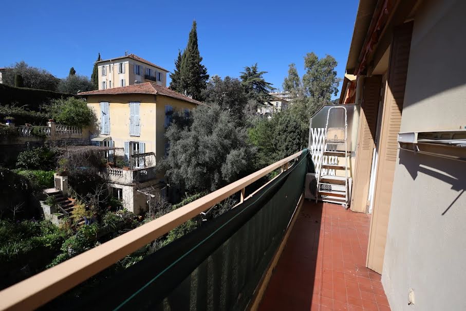 Vente appartement 3 pièces 56.63 m² à Nice (06000), 250 000 €