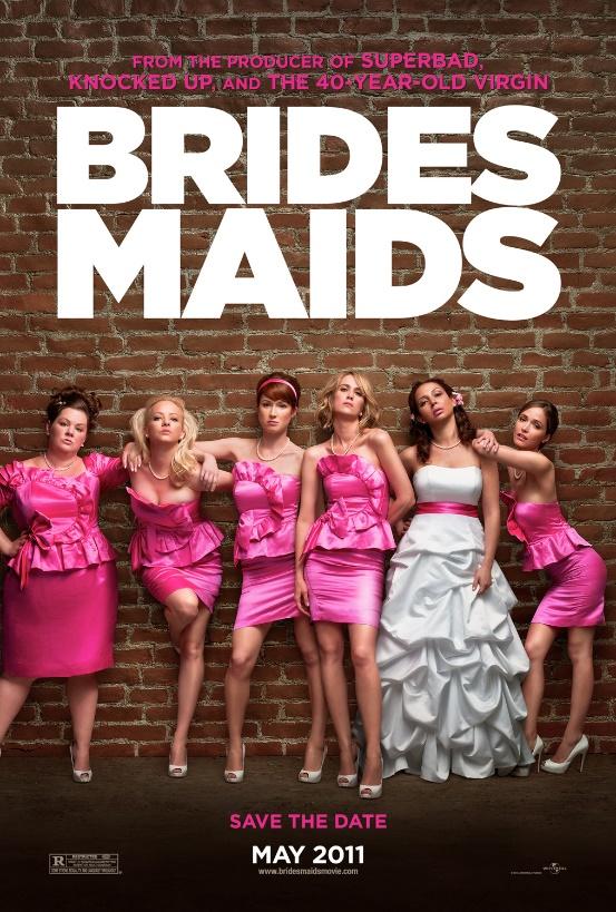 1.BRIDESMAIDS 