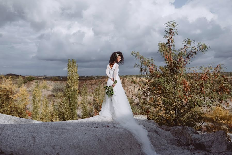 Wedding photographer Anna Artemenko (artemenko84). Photo of 23 March 2019