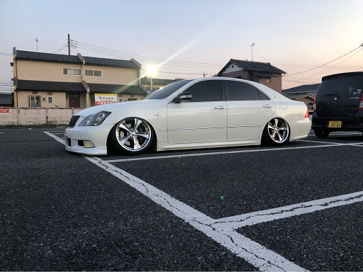 クラウンアスリート Grs184の 18クラウン 車高調に関するカスタム メンテナンスの投稿画像 車のカスタム情報はcartune