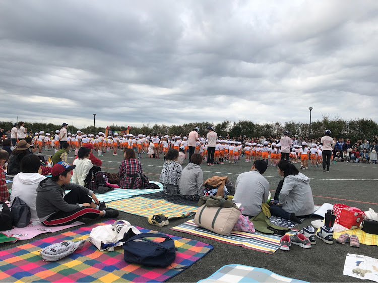 和&隼輔パパさんが投稿した子供の運動会・乱入・ドライブカルガモ走行会に関するカスタム事例の投稿画像1枚目