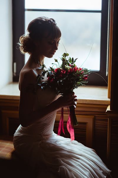 結婚式の写真家Anastasiya Kalyanova (leopold991)。2015 8月17日の写真