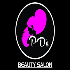 Pd's Beauty Salon, Vikas Surya Mall, Vikas Surya Mall logo