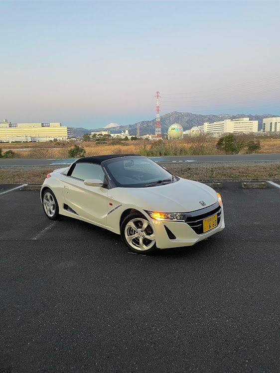 S660の宮ヶ瀬暇人倶楽部・めた喰え屋・海老名運動公園に関するカスタム事例の投稿画像2枚目