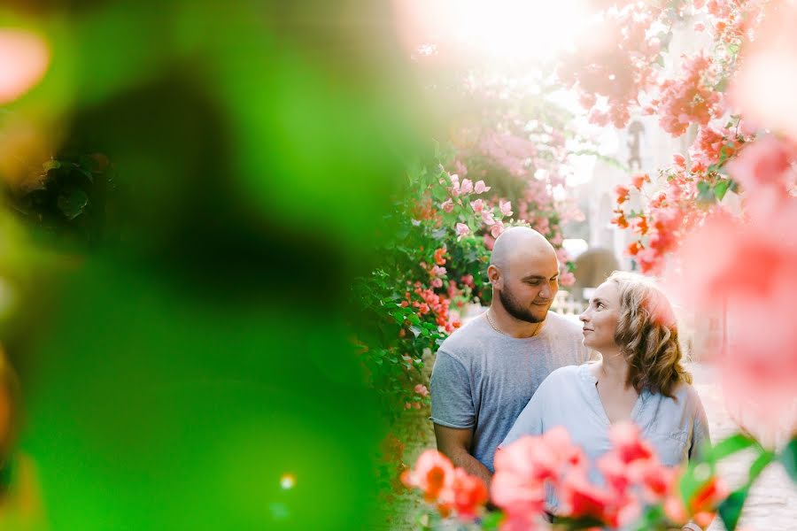 Fotógrafo de casamento Polina Gotovaya (polinagotovaya). Foto de 19 de agosto 2019