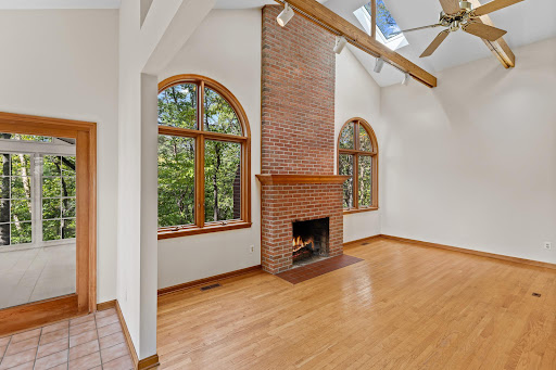 Maison contemporaine avec jardin et terrasse 5