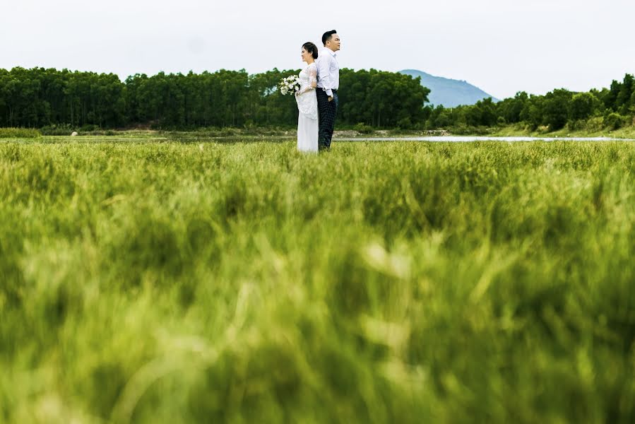 Fotografo di matrimoni Loc Ngo (locngo). Foto del 8 agosto 2018