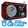 Telugu Radio HD icon