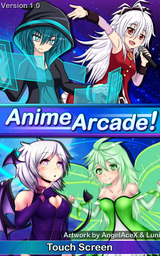 免費下載街機APP|Anime Arcade! app開箱文|APP開箱王