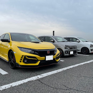 シビックタイプR FK8