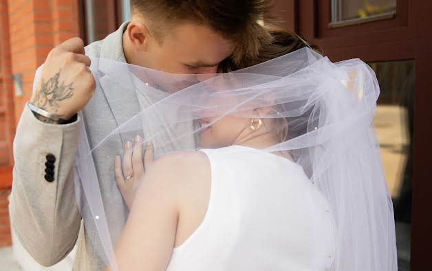 Fotógrafo de casamento Mariya Malysh (dogrose). Foto de 31 de janeiro 2022