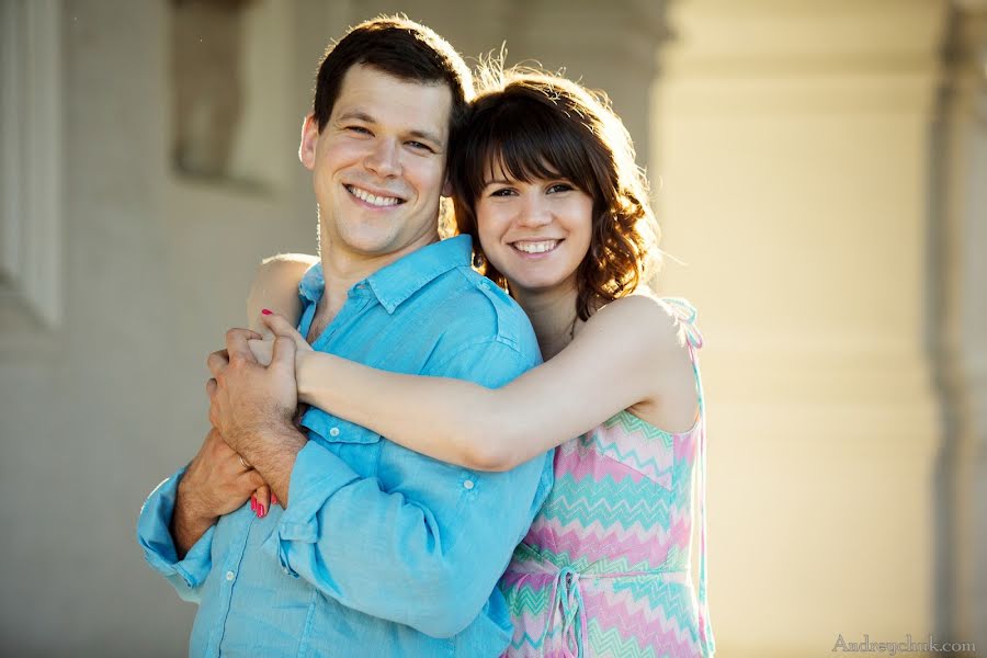 Photographe de mariage Tatyana Andreychuk (andrei4uk). Photo du 18 septembre 2014