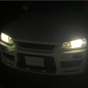 スカイライン ER34