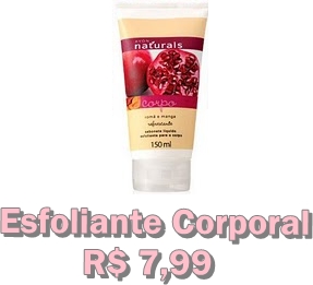 Esfoliante Corporal Avon