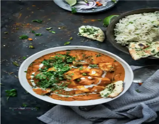 Paneer Tikka Masala