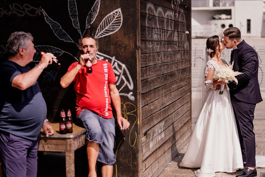 Photographe de mariage Flavio Lenoci (flaviolenoci). Photo du 27 septembre 2023