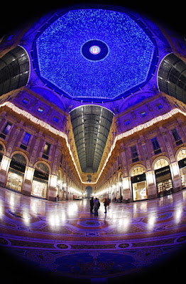 Galleria Vittorio Emanuele II a Milano di cladel