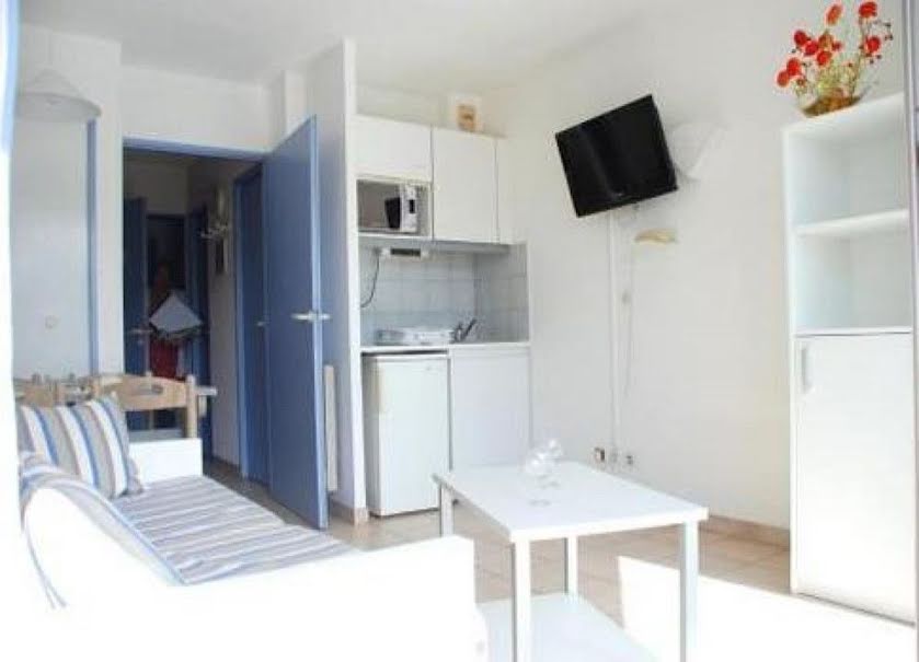 Vente appartement 1 pièce 20.31 m² à Balaruc-les-Bains (34540), 51 882 €