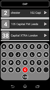 UK FM Radio - náhled