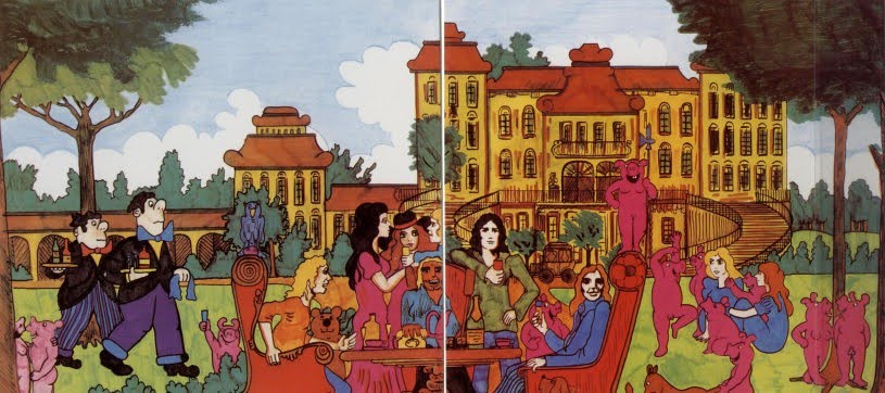 My Solid Ground 1971 My Solid Ground Oldish Psych And Prog