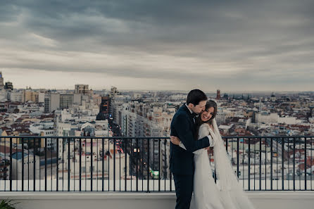 Wedding photographer Víctor Martí (victormarti). Photo of 8 March 2020