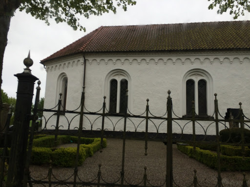 Hammenhögs Kyrka