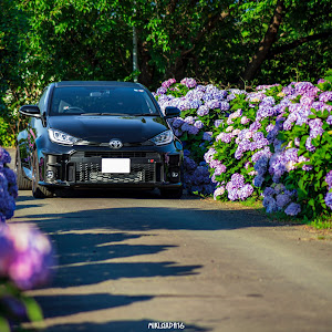 GRヤリス GXPA16