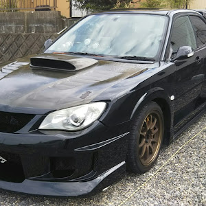 インプレッサ WRX STI GDB